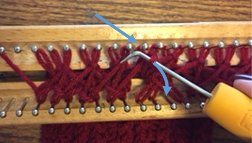 How to Cable  Diy knitting, Cable knitting, Loom knitting