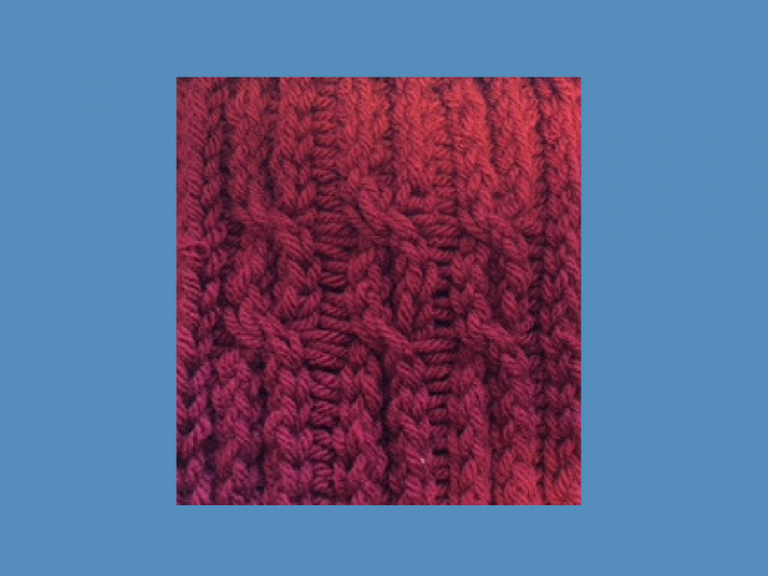 Cables Are Easy? They Are With DoubleKnit Looms! Loom Knit Central