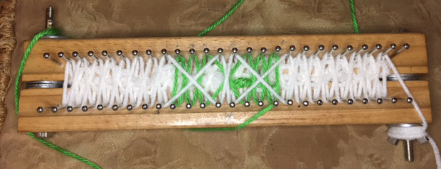 clover-loom-knit-step-2
